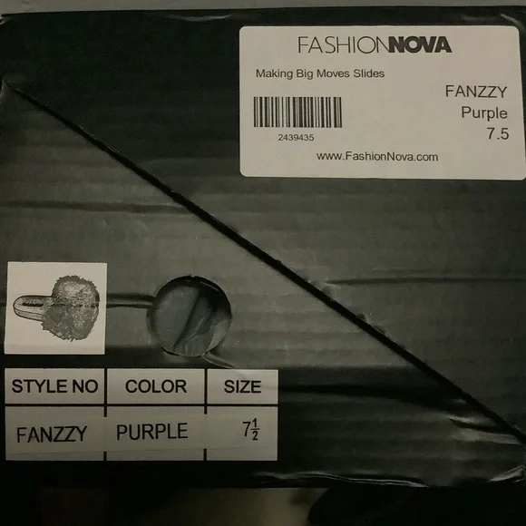 Purple slides - Picture 3 of 3